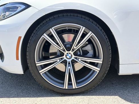 Certified 2022 BMW 430i Coupe w/ Premium Package 2 RWD image 11