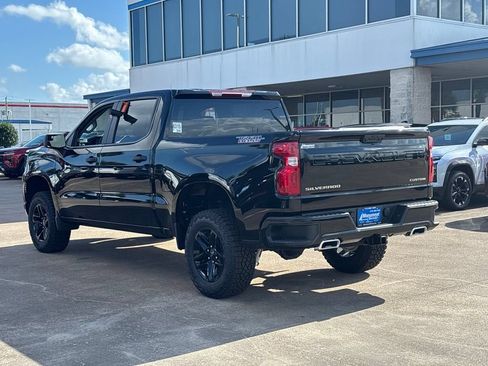 New 2026 Chevrolet Silverado 1500 Custom Trail Boss AWD/4WD image 12