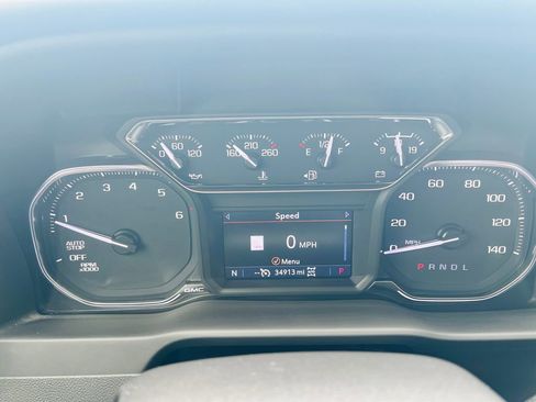 Used 2022 GMC Sierra 1500 SLT w/ SLT Convenience Package AWD/4WD image 24