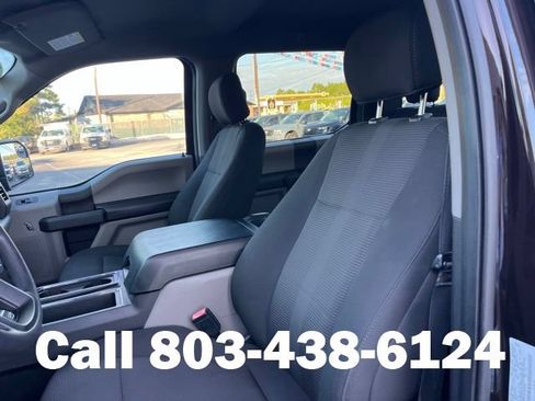 Used 2018 Ford F150 XL w/ Equipment Group 101A Mid RWD image 7