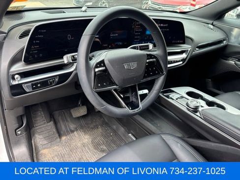 Used 2024 Cadillac Lyriq Tech w/ Driver Assist Package AWD/4WD image 7