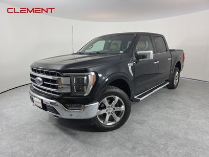 Certified 2023 Ford F150 Lariat w/ Equipment Group 502A High
