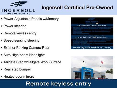 Used 2023 Ford F150 Tremor image 7