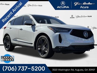 Certified 2023 Acura RDX w/ Advance Package