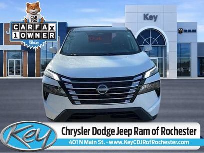 Used 2024 Nissan Rogue SV