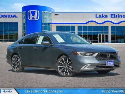 Used 2025 Honda Accord Touring