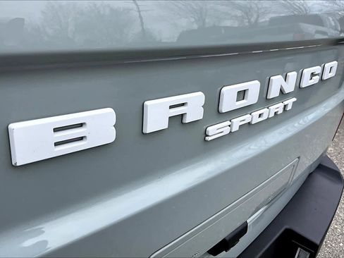 Used 2021 Ford Bronco Sport Big Bend image 29