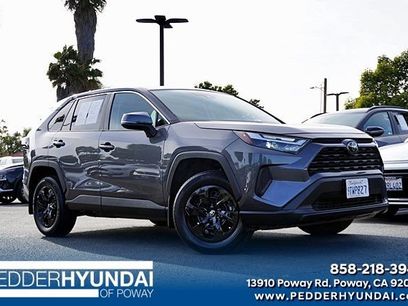 Used 2025 Toyota RAV4 LE