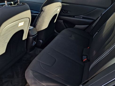 New 2025 Hyundai Elantra Sport image 12