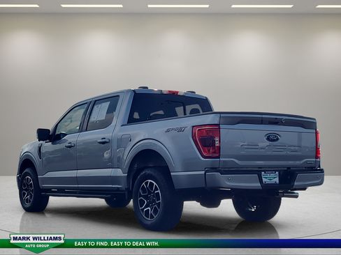 Certified 2023 Ford F150 XLT w/ Equipment Group 302A High AWD/4WD image 6