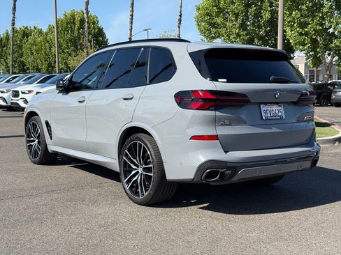 Used 2024 BMW X5 M60i AWD/4WD image 8