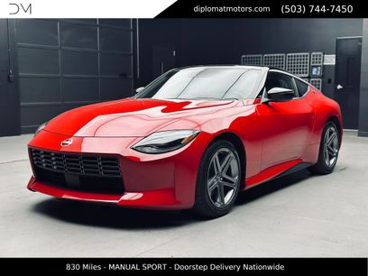 Used 2025 Nissan Z Sport w/ Floor Mat Package