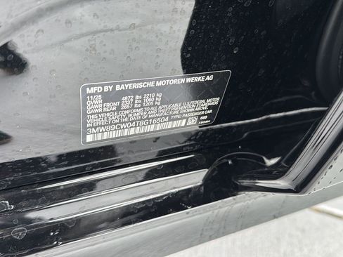 New 2026 BMW 330i xDrive Sedan w/ Premium Package image 32