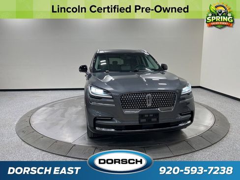 Used 2023 Lincoln Aviator Reserve w/ Elements Package Plus image 3