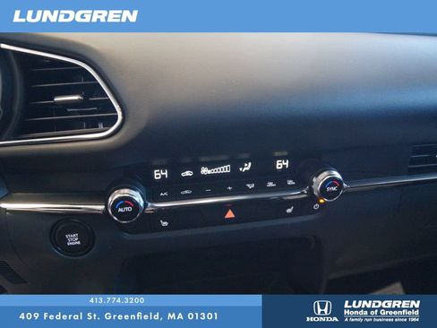 Used 2025 MAZDA CX-30 AWD 2.5 S w/ Preferred Package image 25