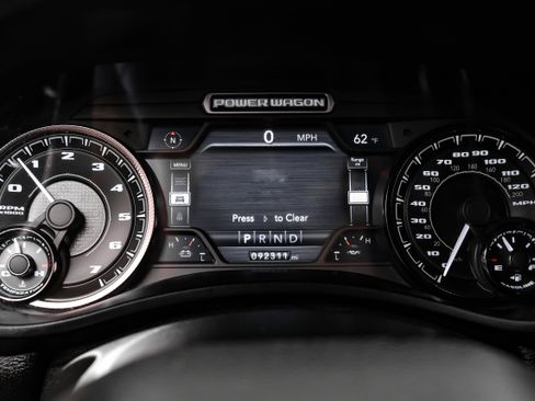 Used 2022 RAM 2500 Power Wagon w/ Level 2 Equipment Group image 17