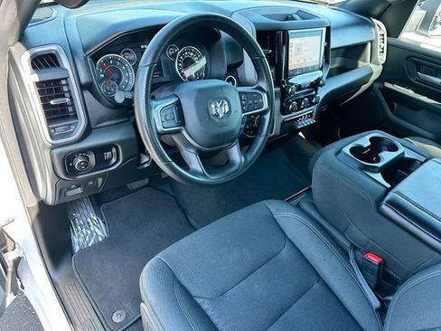 Used 2025 RAM 1500 Tradesman AWD/4WD image 9
