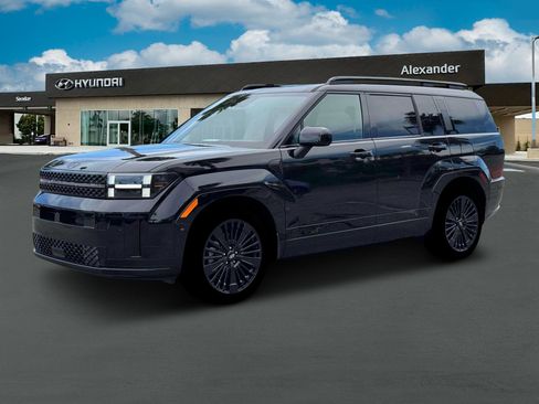 New 2026 Hyundai Santa Fe Calligraphy image 2