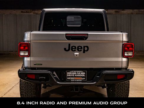 Used 2021 Jeep Gladiator Willys image 7