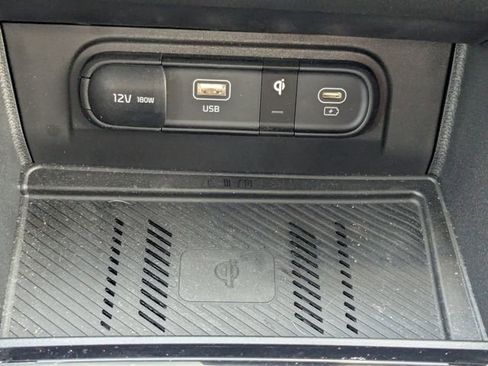 Certified 2025 Kia Sportage SX FWD image 30