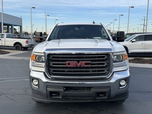 Used 2015 GMC Sierra 2500 SLE image 34