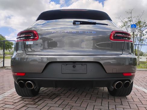 Used 2016 Porsche Macan S AWD/4WD image 43