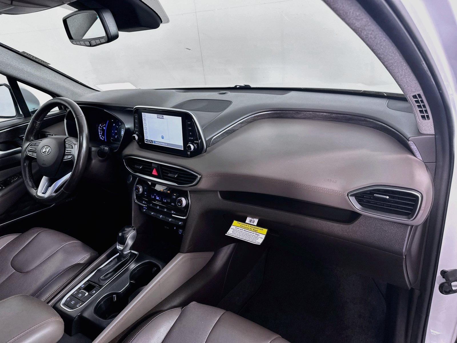 Used 2020 Hyundai Santa Fe Limited AWD/4WD image 30