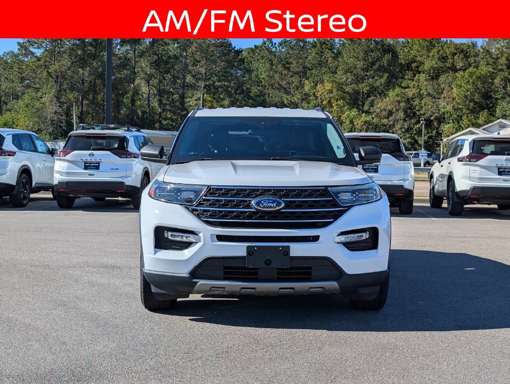 Used 2022 Ford Explorer XLT w/ Equipment Group 202A RWD image 10