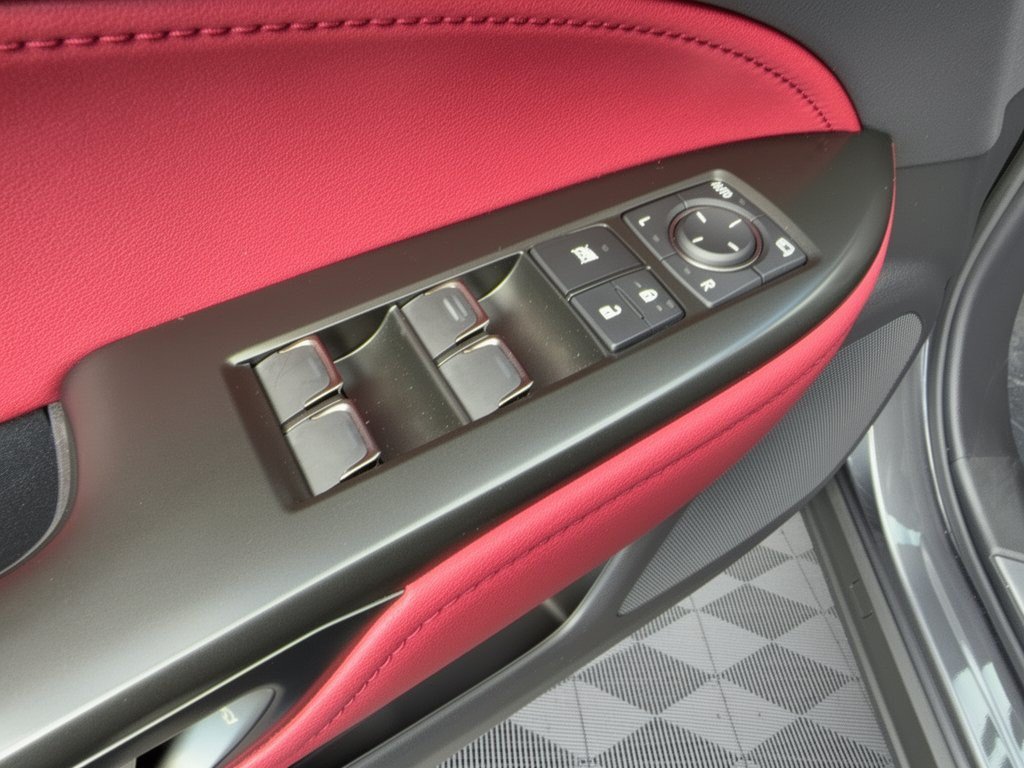 Certified 2024 Lexus NX 350h AWD image 16
