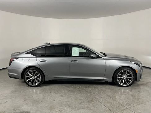 Certified 2025 Cadillac CT5 Sport RWD image 9