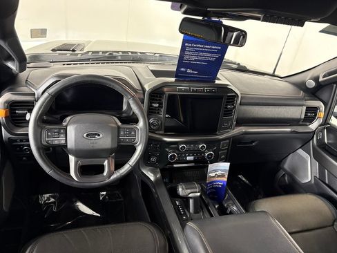 Certified 2023 Ford F150 Tremor w/ Equipment Group 402A High AWD/4WD image 26