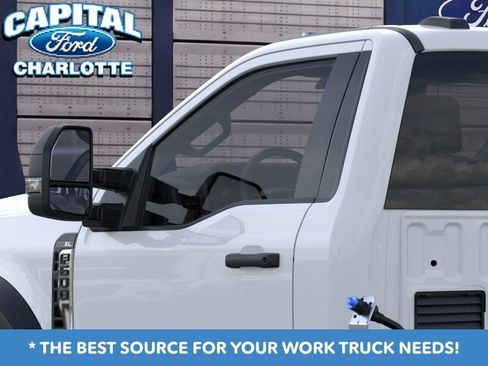 New 2026 Ford F600 4x4 Regular Cab Super Duty w/ XL Chrome Package image 20