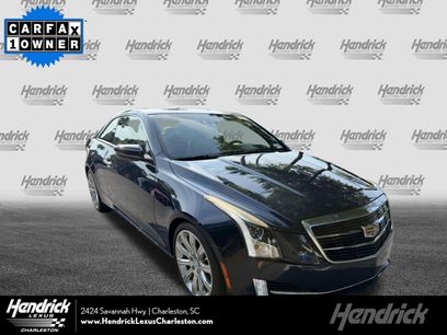 Used 2015 Cadillac ATS Premium