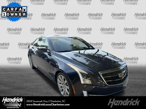 Used 2015 Cadillac ATS Premium RWD image 1