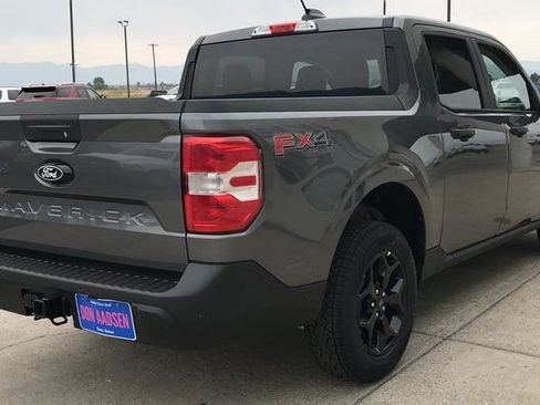 New 2025 Ford Maverick XLT w/ XLT Luxury Package image 23