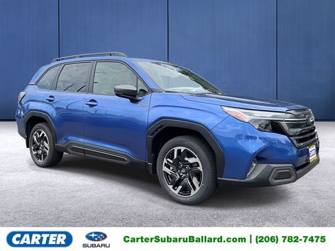Used 2025 Subaru Forester Limited AWD/4WD image 1