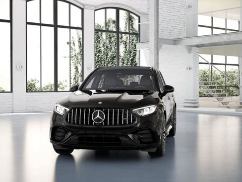 New 2026 Mercedes-Benz GLC 43 AMG 4MATIC image 41
