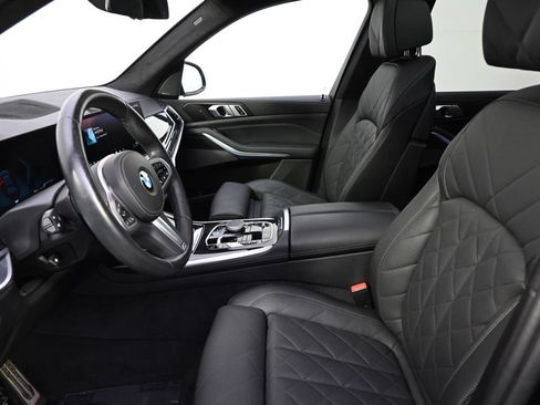 Used 2024 BMW X7 xDrive40i w/ M Sport Package AWD/4WD image 12