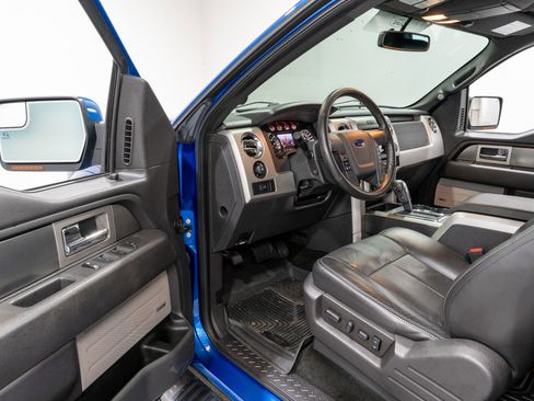 Used 2013 Ford F150 FX4 w/ Luxury Equipment Group image 16