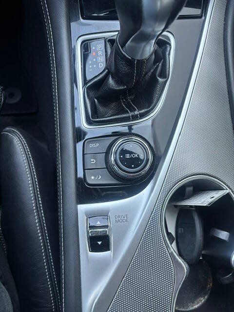 Used 2014 INFINITI Q50 RWD image 4