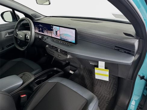New 2026 Nissan Leaf SV+ FWD image 29