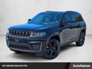 New 2026 Jeep Grand Cherokee Limited w/ Limited Altitude Package AWD/4WD video 1