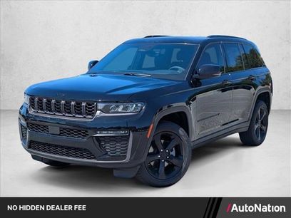 New 2026 Jeep Grand Cherokee Limited w/ Limited Altitude Package