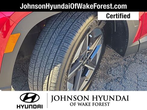 Certified 2025 Hyundai Tucson SEL image 43