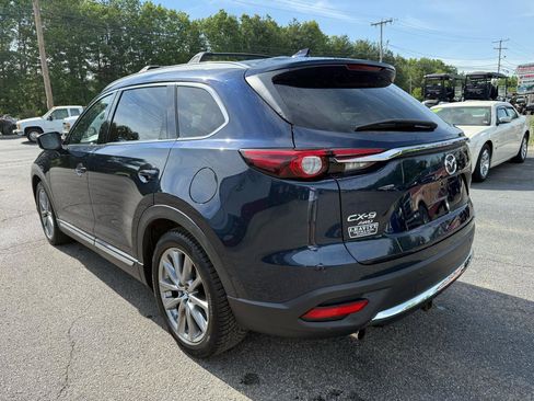 Used 2018 MAZDA CX-9 Grand Touring AWD/4WD image 7