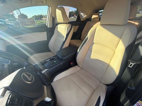 Used 2016 Lexus NX 200t FWD image 25