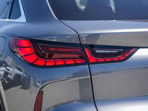 Used 2025 INFINITI QX55 Luxe w/ Cargo Package AWD/4WD image 9