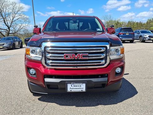 Used 2017 GMC Canyon SLE w/ SLE Convenience Package RWD image 5
