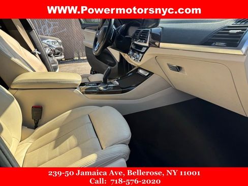 Used 2020 BMW X3 xDrive30i w/ Premium Package image 21