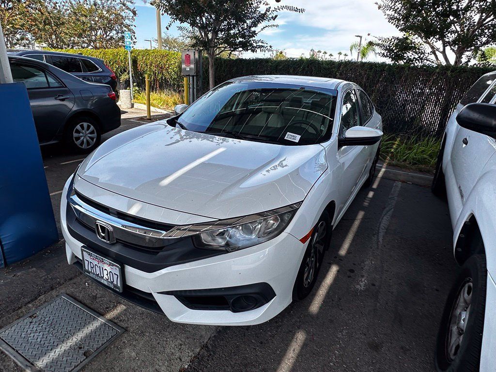 Used 2016 Honda Civic EX image 12